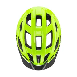 Kask rowerowy Uvex I-vo 2 Pure - neon yellow