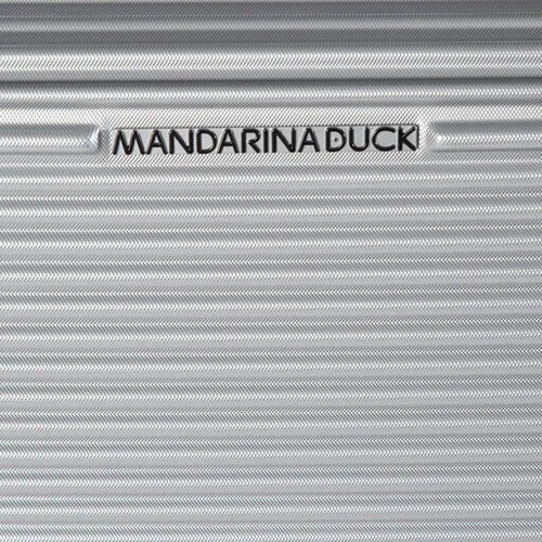 Средний жесткий чемодан Mandarina Duck Wheeled P10fsv23002 Grigio