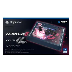 Kontroler Hori Fighting Stick Tekken 8 Edition do PS5, PS4 Przewodowy