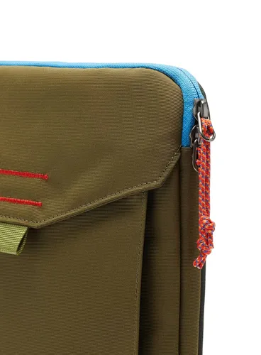 Pokrowiec na laptopa Cotopaxi 14 Laptop Sleeve Cada Dia - live oak/woods