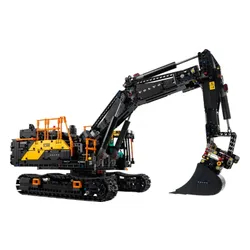 LEGO Technic 42215 Koparka Volvo Ec500 Hybrid