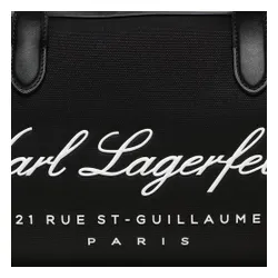 Geanta KARL LAGERFELD 231w3095 Negru