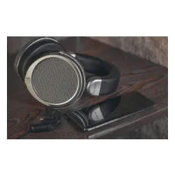 Słuchawki nauszne HIFIMAN Deva Pro Srebrno czarny