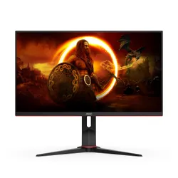 Monitor AOC U28G2XU2/BK 28" 4K IPS 144Hz 1ms Gamingowy