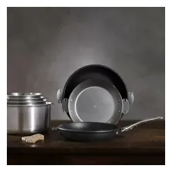 DE BUYER Choc Extreme Loqy 28 cm - patelnia nieprzywierająca