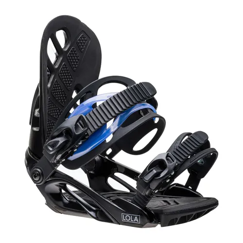 Wiązania snowboardowe damskie ROXY Lola black