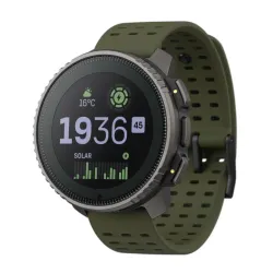 Zegarek sportowy Suunto Vertical Titan Solar 49mm GPS Zielony