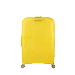 Walizka duża American Tourister StarVibe - electric lemon