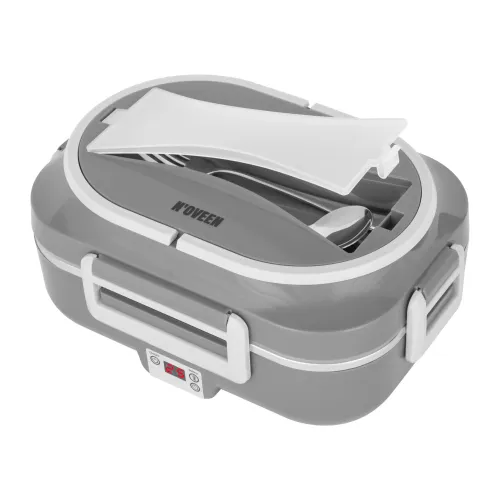 Termos na jedzenie NOVEEN LB640 Szary 1000 ml