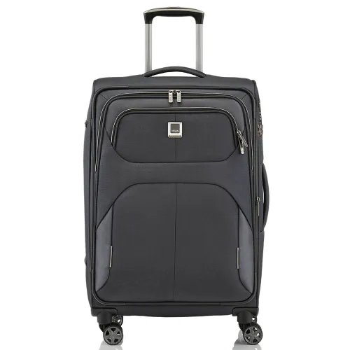 Valiză extensibilă medie Titan Nonstop-antracit