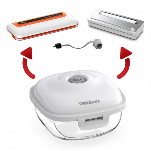 Pojemnik do lunchboxa Webber LB1 3szt.