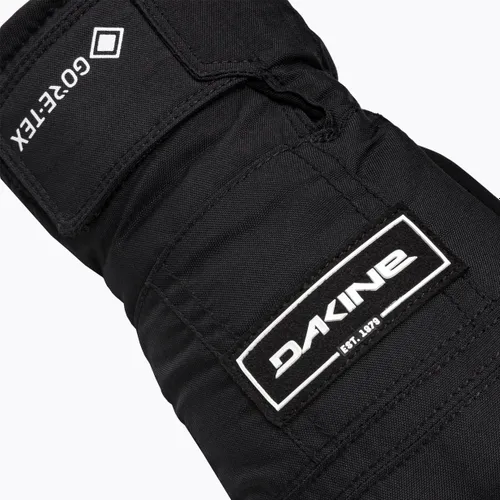 Rękawice snowboardowe męskie Dakine Bronco Gore-Tex Glove black