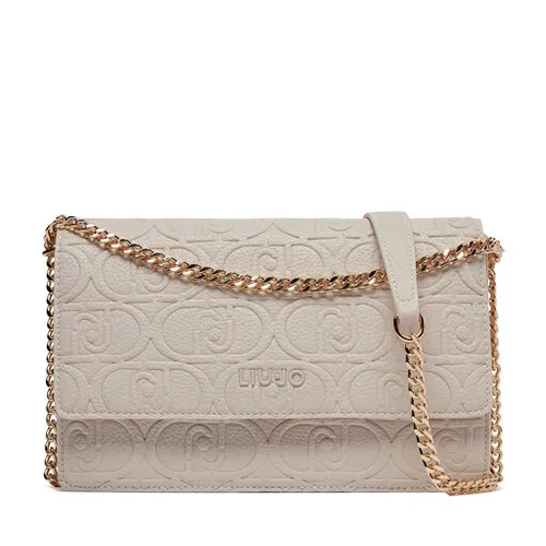 Liu Jo Ecs S Geanta Crossbody Aa4235 E0003 True Champag 33801