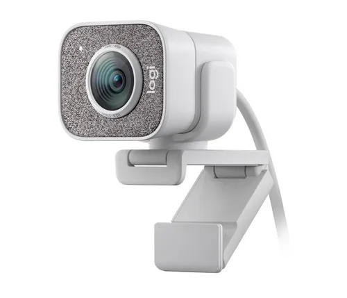 Logitech Kamera internetowa StreamCam USB White 960-001297 