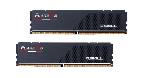 Pamięć RAM G.Skill Flare X5 DDR5 32GB (2 x 16GB) 6000 CL30 Czarny