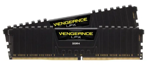 Pamięć RAM Corsair Vengeance Low Profile DDR4 (2 x 8GB) 3000 CL15