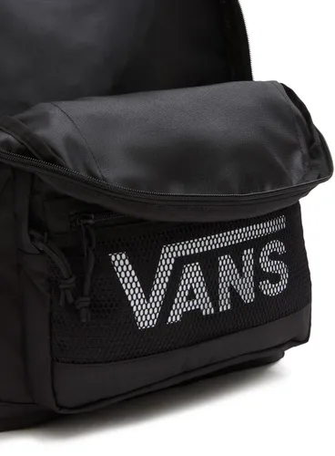 Vans Stasher Okul Sırt Çantası-siyah / beyaz