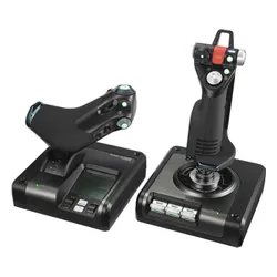 Logitech G Saitek X52 Pro Hotas Joystick (945-000003)