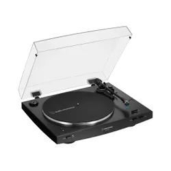 Виниловый проигрыватель Audio-Technica AT-LP3XBT (черный)