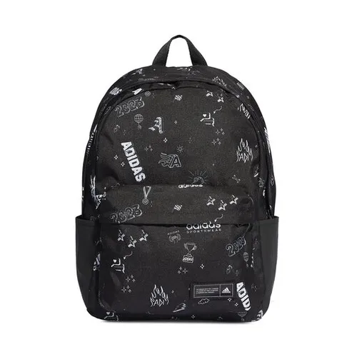 Adidas clasic Rucsac IJ5632 Negru / alb
