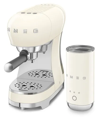 Ekspres SMEG ECF12CREU