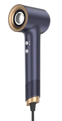 Фен INOLY Jet Dry Midnight Blue 1800 Вт
