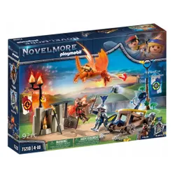 Playmobil 71210 Novelmore Burnham турнирная площадь