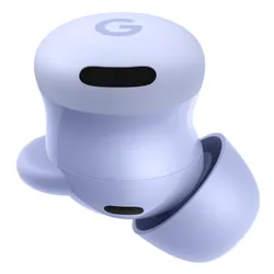 Słuchawki dokanałowe GOOGLE Pixel Buds 2a ANC Lawendowy