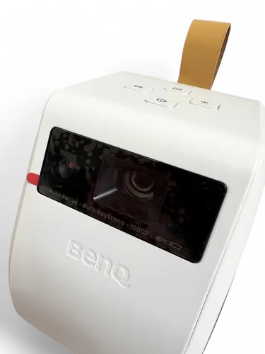 Projektor BenQ GV31 przenośny DLP Full HD Android Wi-Fi Bluetooth - outlet