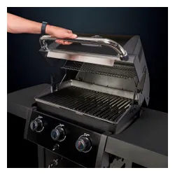 Grill gazowy BROIL KING Royal 320 Shadow 8.8 kW 55 x 36.5 cm