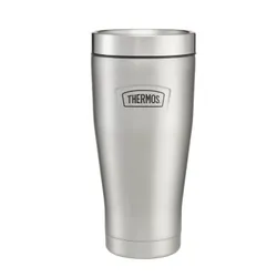 Kubek termiczny Thermos Icon Tumbler 0,47 l - matte stainless steel