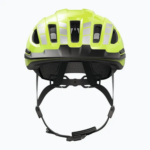 Kask rowerowy ABUS Urban-I 4.0 signal yellow