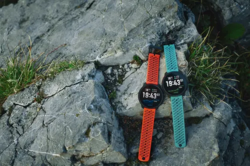 Smartwatch SUUNTO Race 2 Titanium Beżowo-czarny
