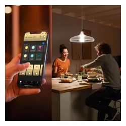 Inteligentna żarówka LED PHILIPS HUE 929003856006 7W E27 Bluetooth, ZigBee (4 szt.)