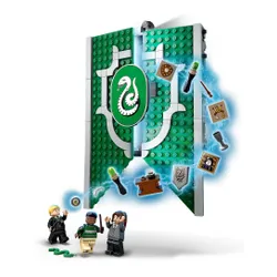 LEGO 76410 Harry Potter Flaga Slytherinu