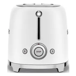 Тостер SMEG TSF01WHMEU