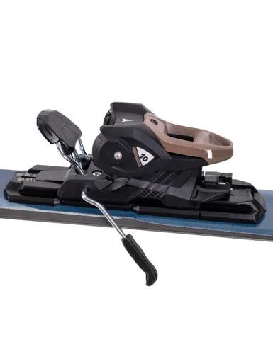 Narty damskie ATOMIC CLOUD Q LTD + wiązanie ATOMIC M10 z GRIP WALK - Długość (cm) - 140