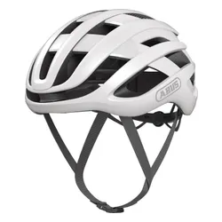 Kask rowerowy ABUS AirBreaker Polar Biały mat Szosowy (rozmiar L)
