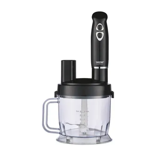 Blender Zelmer ZHB4600 QubeMaster 1200W Rozdrabniacz Końcówka do ubijania