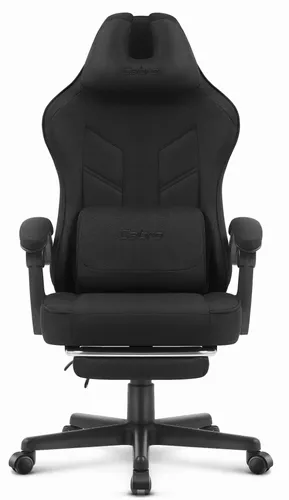 Fotel gamingowy CABRO C504 Czarny