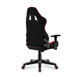 Fotel HUZARO Ranger 6.0 Mesh Czerwony