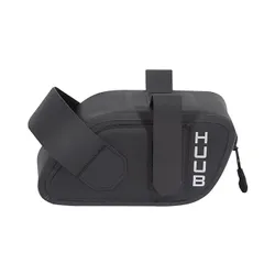 Torba rowerowa pod siodło HUUB Saddle black