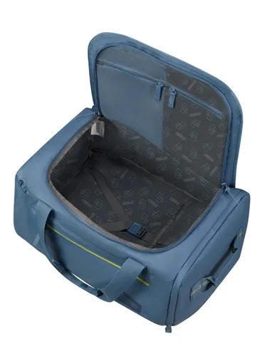 Сумка для переноски / рюкзак American Tourister Trailgo Duffle s-coronet blue