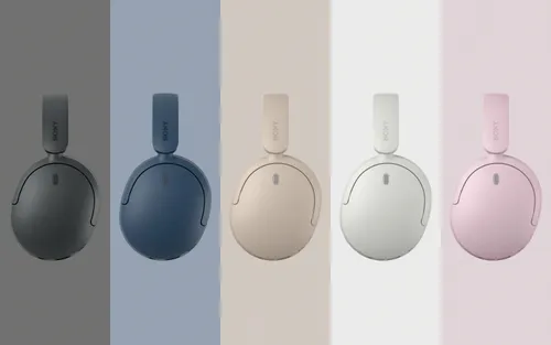 Sony WHCH730 Beżowe