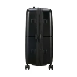 Walizka średnia American Tourister DashPop EXP - true black