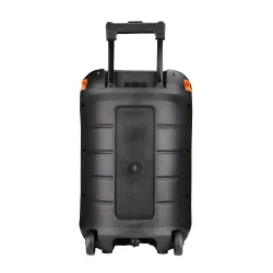 Power Audio AKAI ABTS-X5FUSION 50W Bluetooth Mikrofon Czarny