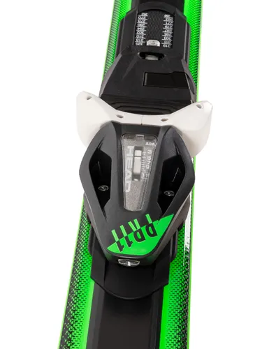 Narty męskie HEAD SHAPE V4 + wiązania HEAD PR 11 z GRIP WALK - Długość (cm) - 177