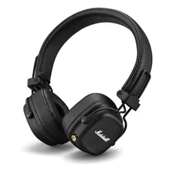 Беспроводные наушники Marshall Major IV Bluetooth Over Ear Bluetooth 5.0 Black