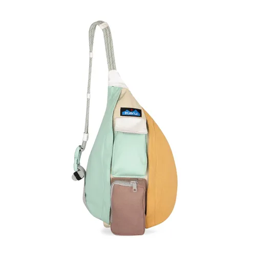 Рюкзак KAVU Mini Rope 4 л macarons city