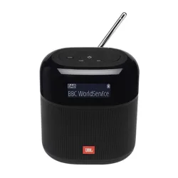 Głośnik Bluetooth JBL Tuner XL 10W Radio FM, DAB Czarny